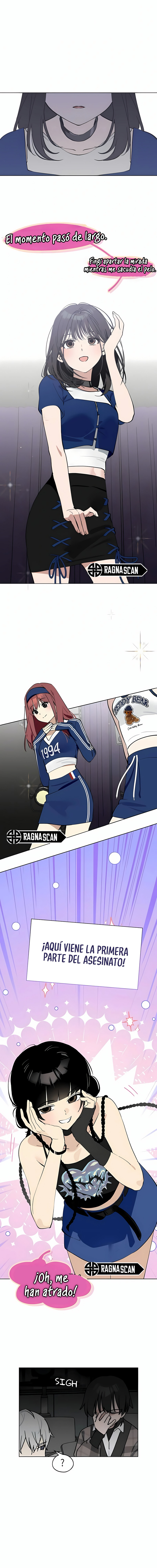 Quien es esa idol Capitulo 40 página 2