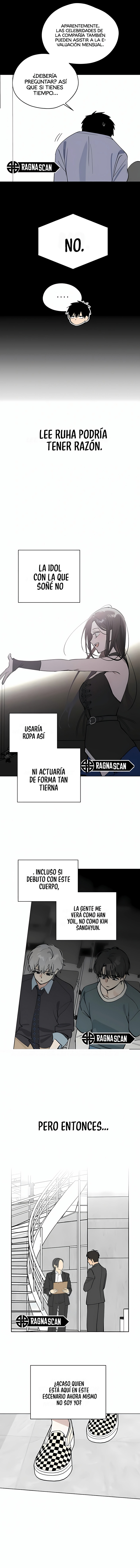 Quien es esa idol Capitulo 40 página 5