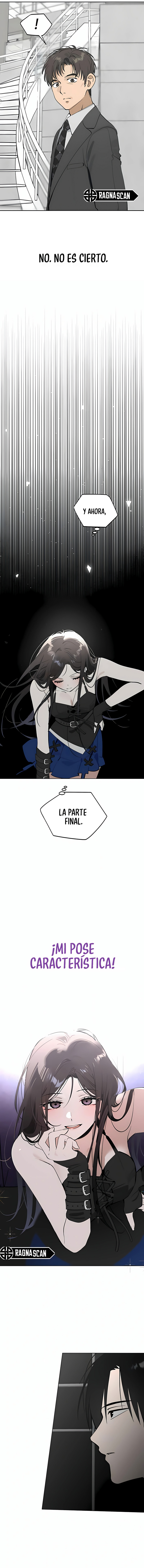 Quien es esa idol Capitulo 40 página 6
