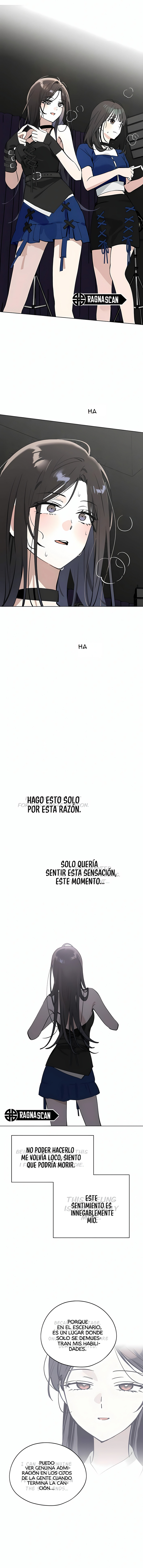 Quien es esa idol Capitulo 40 página 7