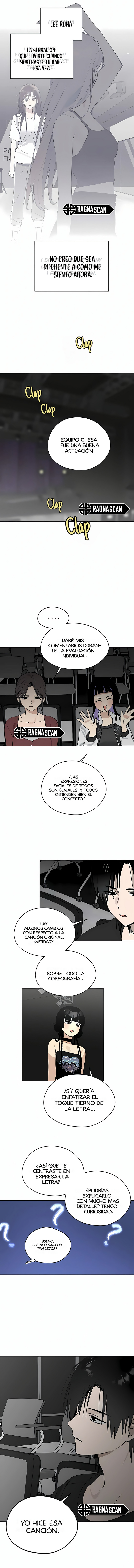 Quien es esa idol Capitulo 40 página 8