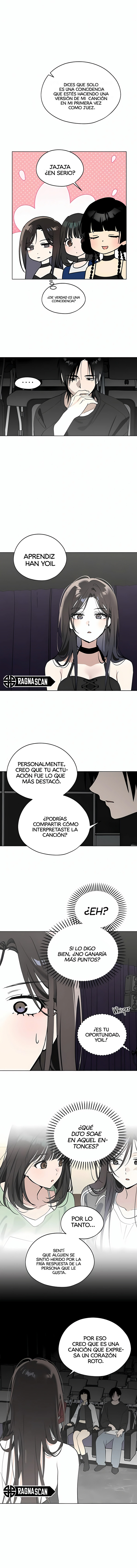 Quien es esa idol Capitulo 40 página 9