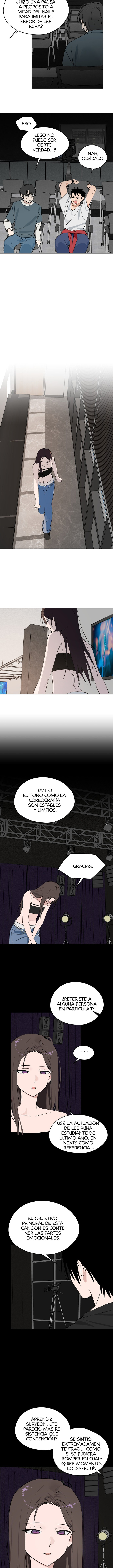 Quien es esa idol Capitulo 41 página 10