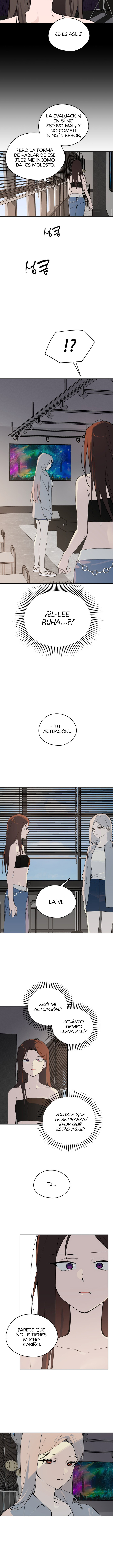 Quien es esa idol Capitulo 41 página 11