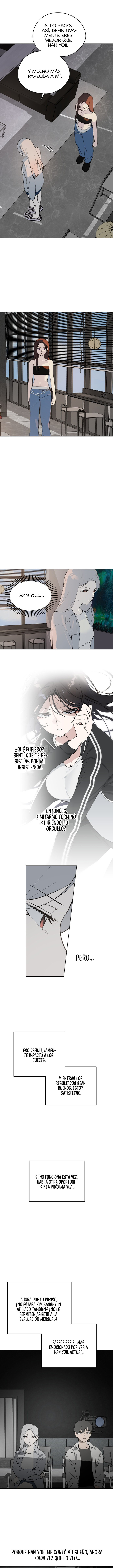 Quien es esa idol Capitulo 41 página 12