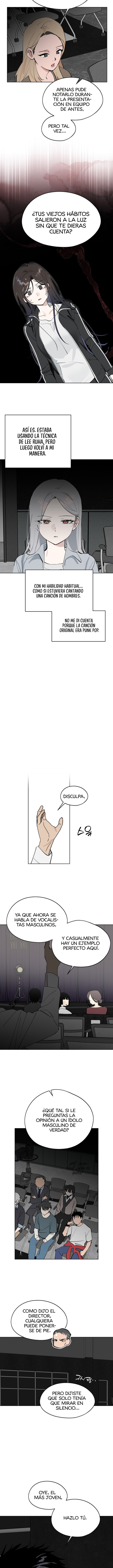 Quien es esa idol Capitulo 41 página 7