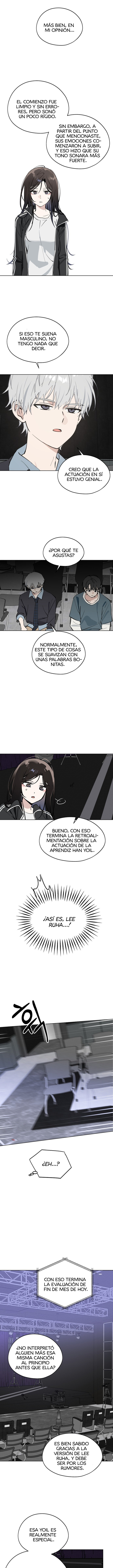 Quien es esa idol Capitulo 41 página 9