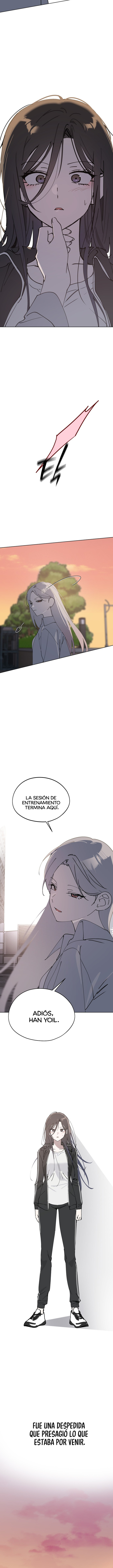 Quien es esa idol Capitulo 42 página 12
