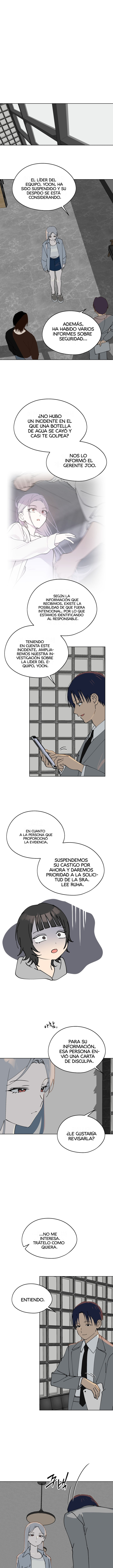 Quien es esa idol Capitulo 42 página 4
