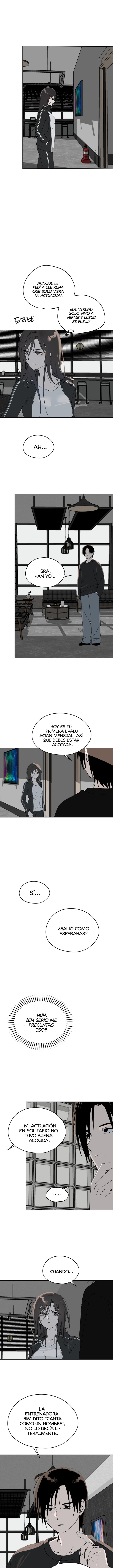 Quien es esa idol Capitulo 42 página 6