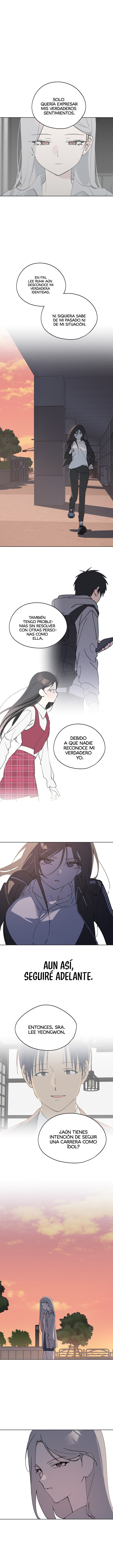 Quien es esa idol Capitulo 42 página 9