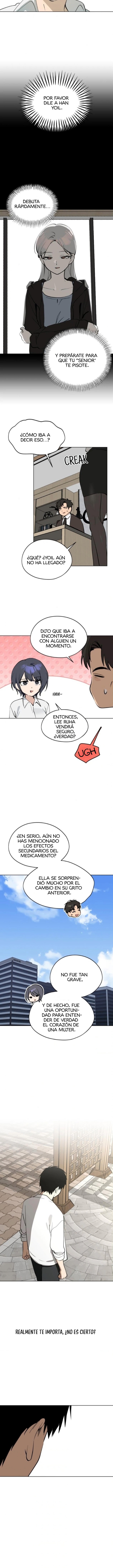 Quien es esa idol Capitulo 43 página 12