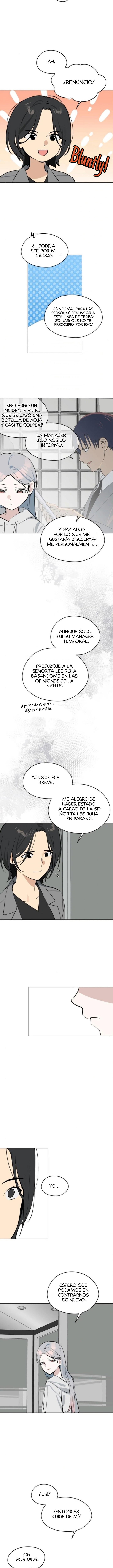 Quien es esa idol Capitulo 43 página 14