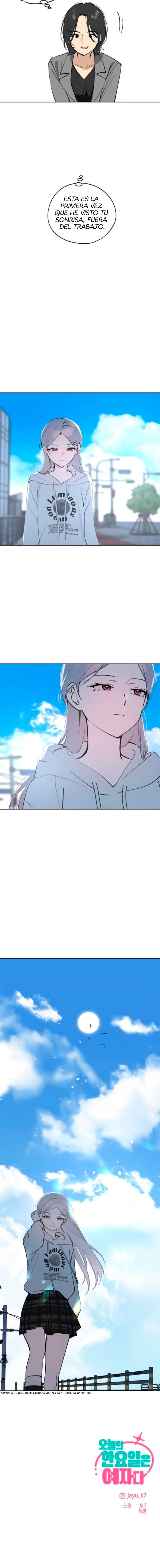 Quien es esa idol Capitulo 43 página 15