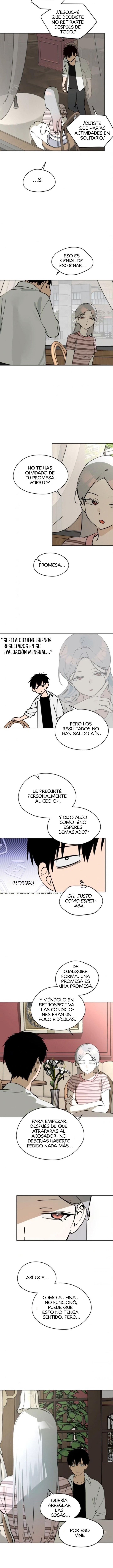 Quien es esa idol Capitulo 43 página 7