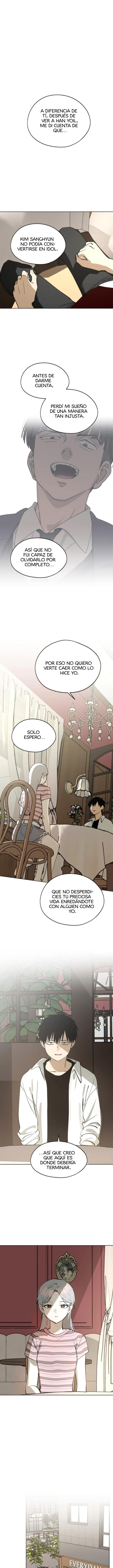 Quien es esa idol Capitulo 43 página 9