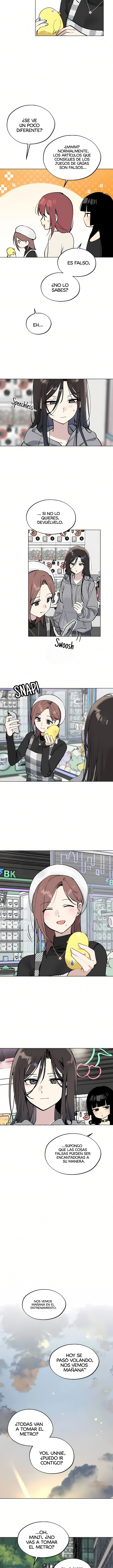Quien es esa idol Capitulo 44 página 10