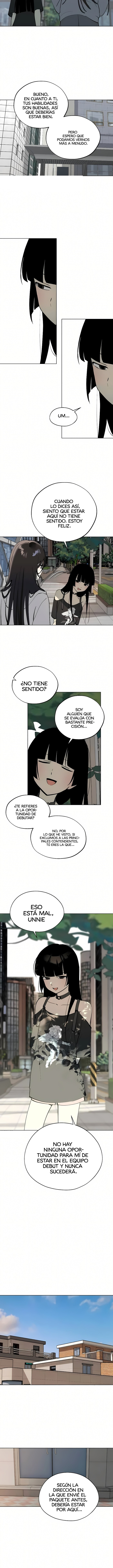 Quien es esa idol Capitulo 44 página 12