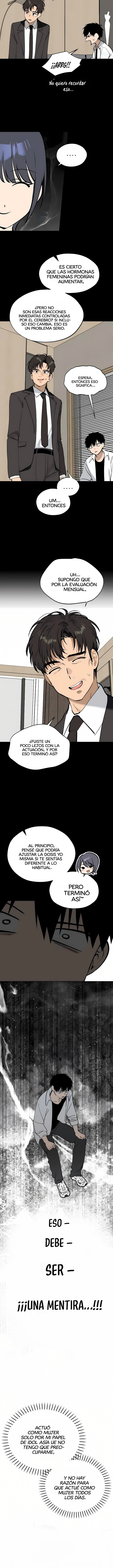 Quien es esa idol Capitulo 44 página 5