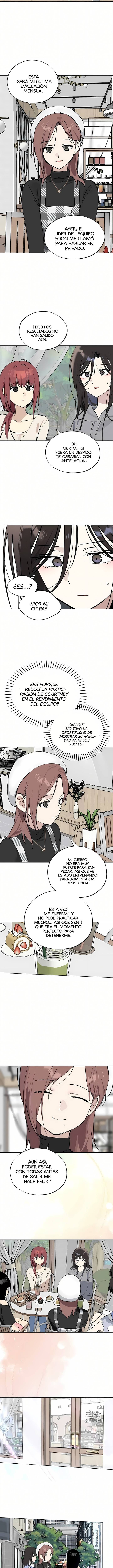 Quien es esa idol Capitulo 44 página 8