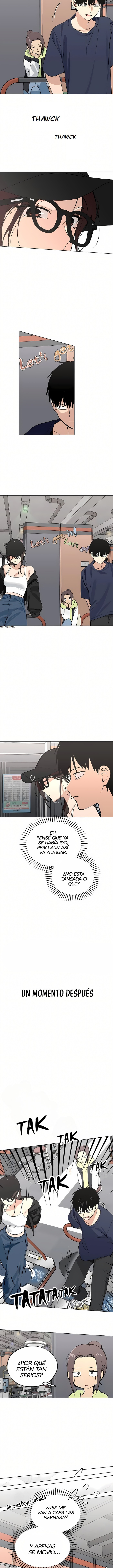 Quien es esa idol Capitulo 45 página 10