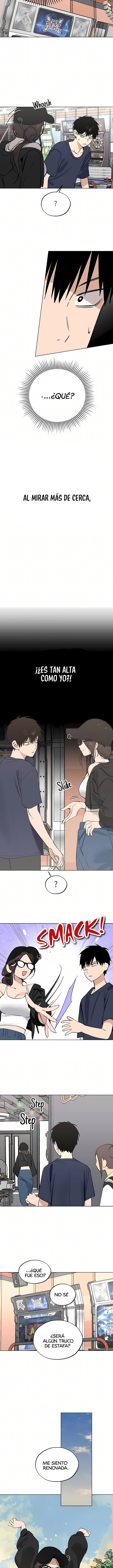 Quien es esa idol Capitulo 45 página 11