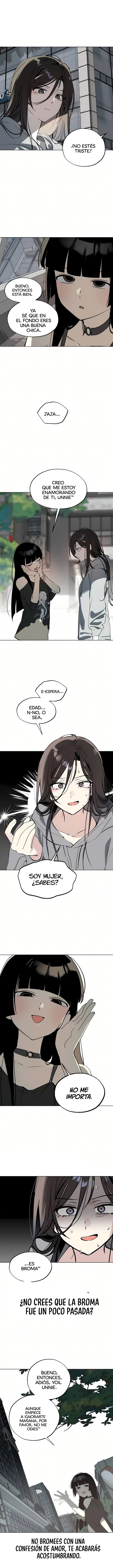 Quien es esa idol Capitulo 45 página 4