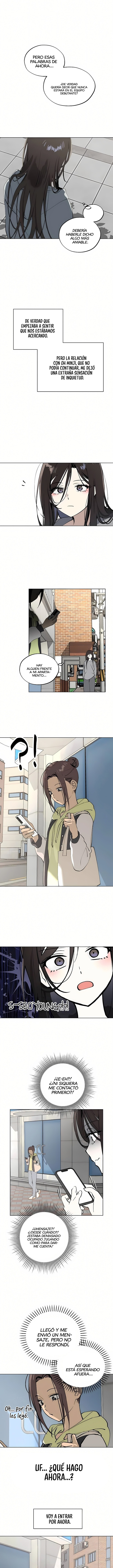 Quien es esa idol Capitulo 45 página 5