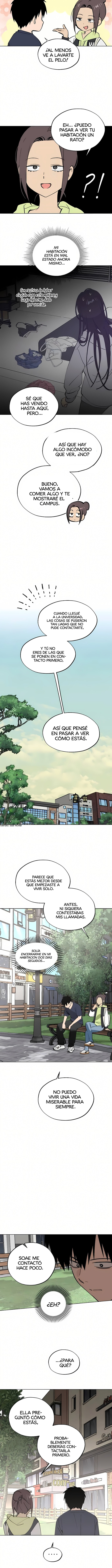 Quien es esa idol Capitulo 45 página 7