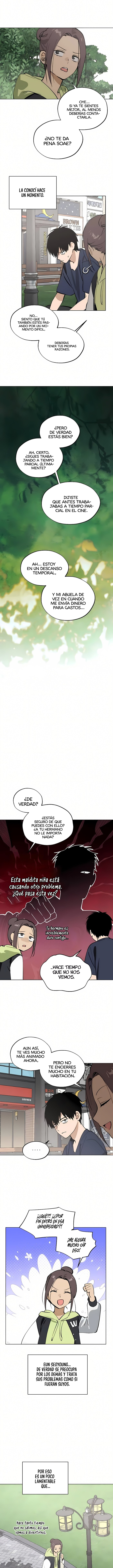 Quien es esa idol Capitulo 45 página 8