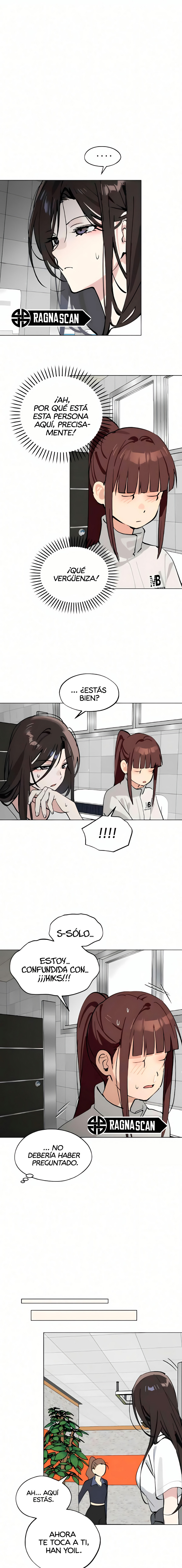 Quien es esa idol Capitulo 46 página 11