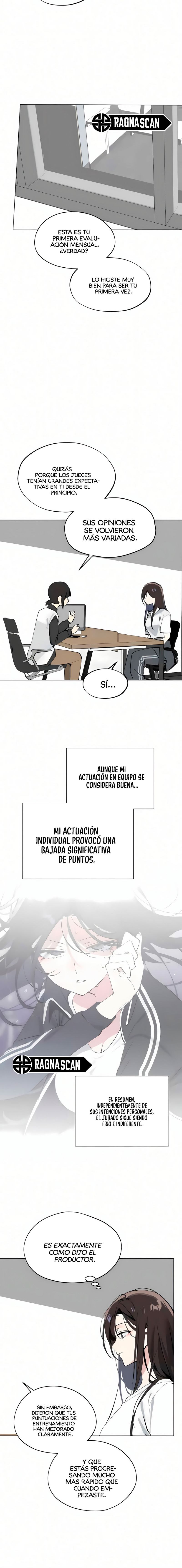 Quien es esa idol Capitulo 46 página 12