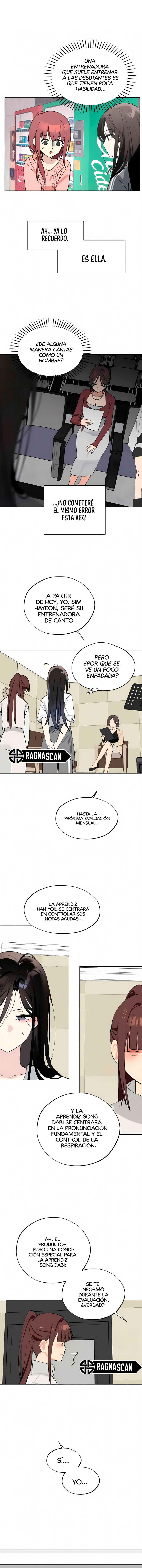 Quien es esa idol Capitulo 46 página 14