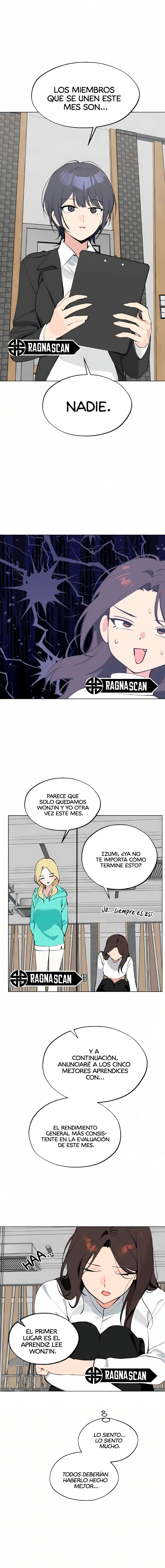 Quien es esa idol Capitulo 46 página 2