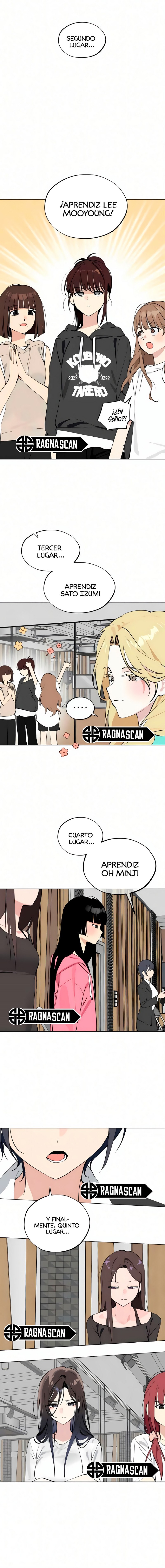 Quien es esa idol Capitulo 46 página 3