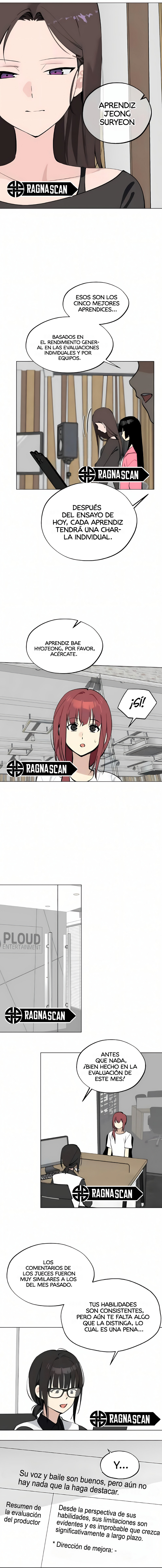 Quien es esa idol Capitulo 46 página 4