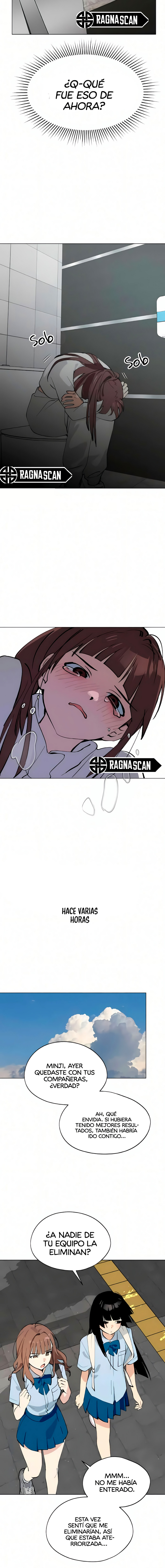 Quien es esa idol Capitulo 46 página 7