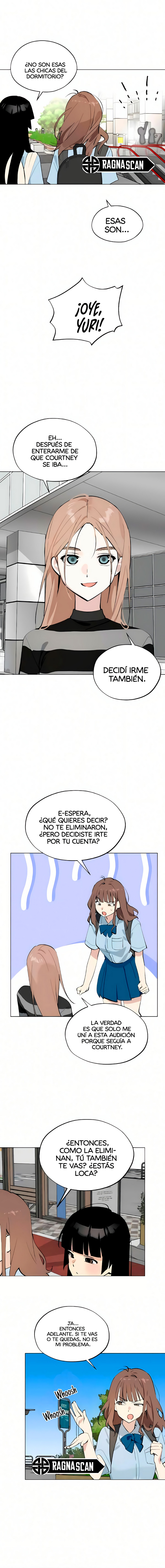 Quien es esa idol Capitulo 46 página 8