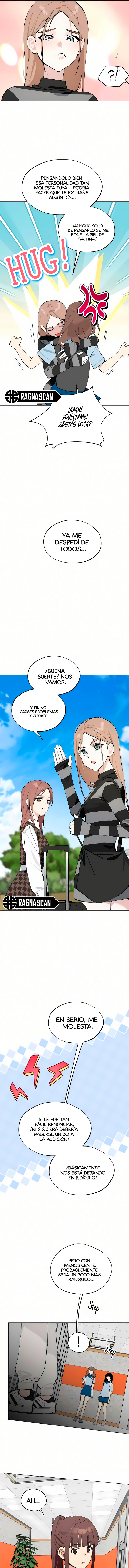 Quien es esa idol Capitulo 46 página 9