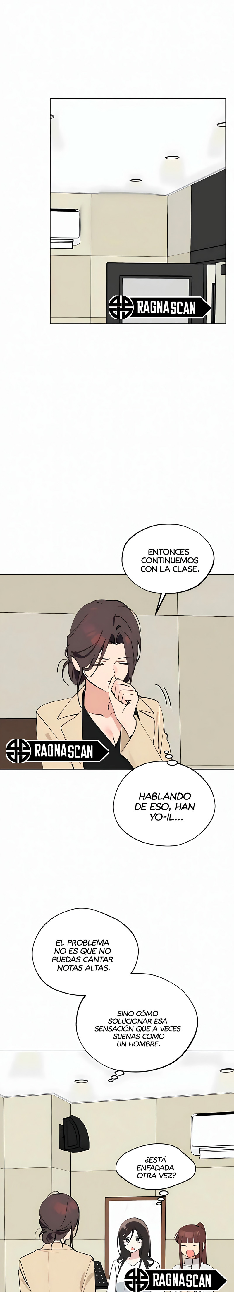 Quien es esa idol Capitulo 47 página 11