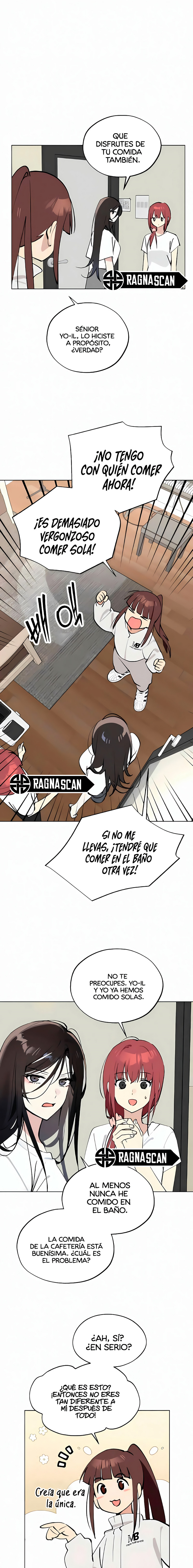Quien es esa idol Capitulo 47 página 13
