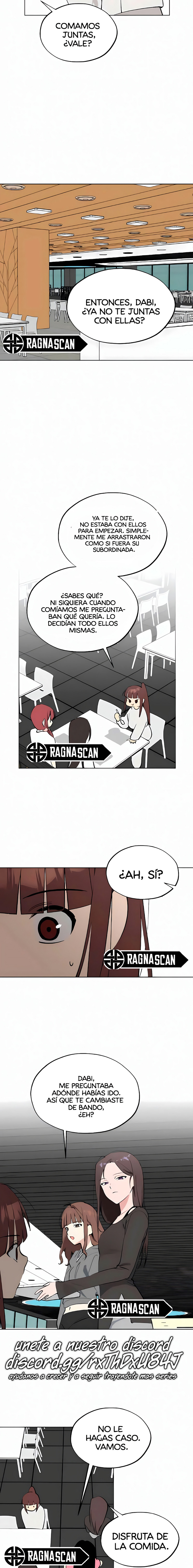 Quien es esa idol Capitulo 47 página 14
