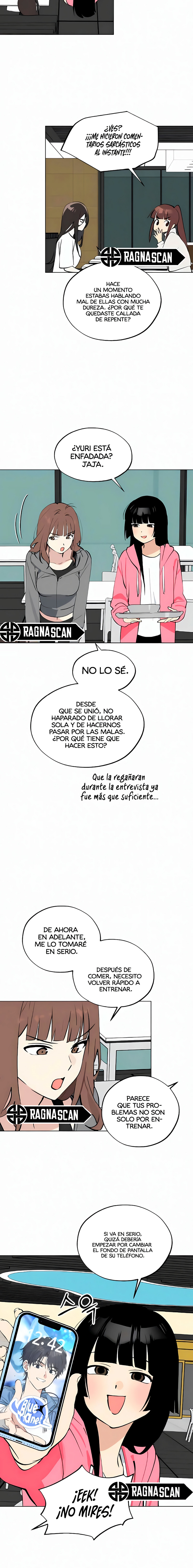 Quien es esa idol Capitulo 47 página 15