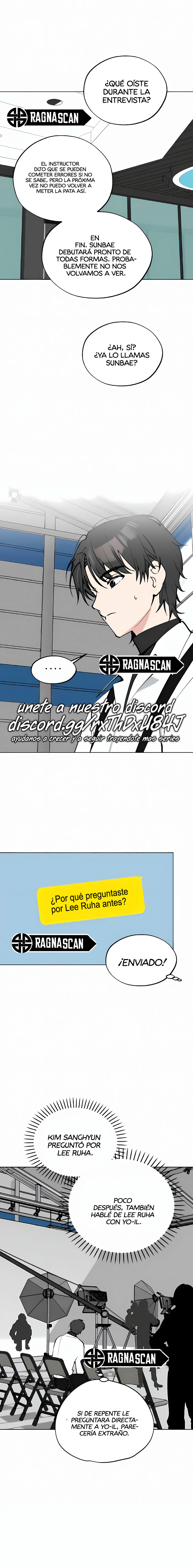 Quien es esa idol Capitulo 47 página 16