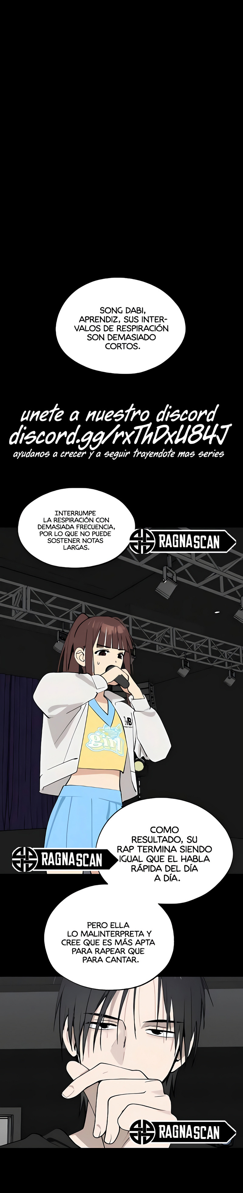 Quien es esa idol Capitulo 47 página 2