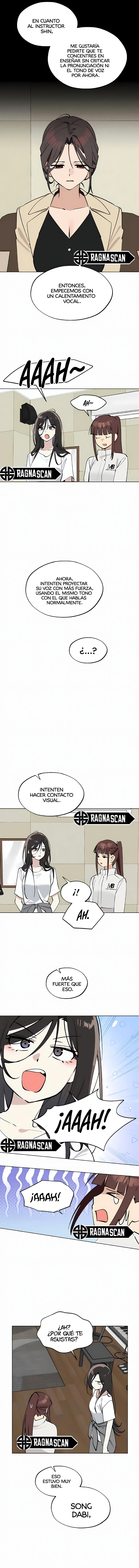 Quien es esa idol Capitulo 47 página 3
