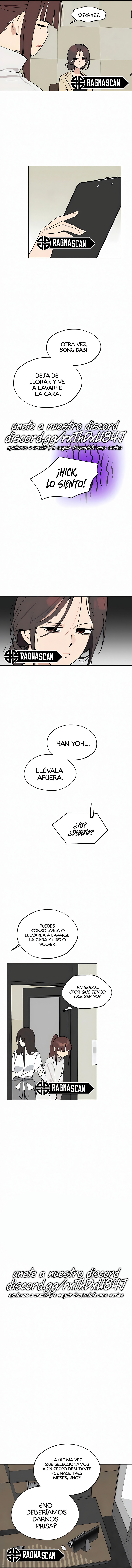 Quien es esa idol Capitulo 47 página 4