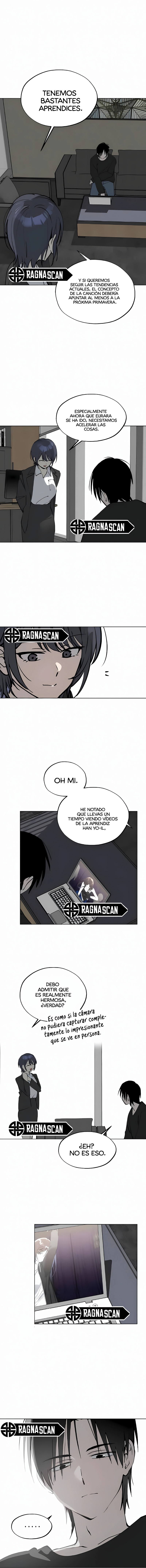 Quien es esa idol Capitulo 47 página 5