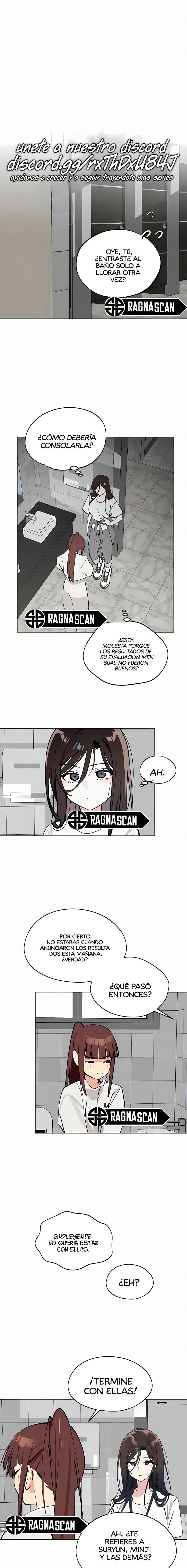 Quien es esa idol Capitulo 47 página 6