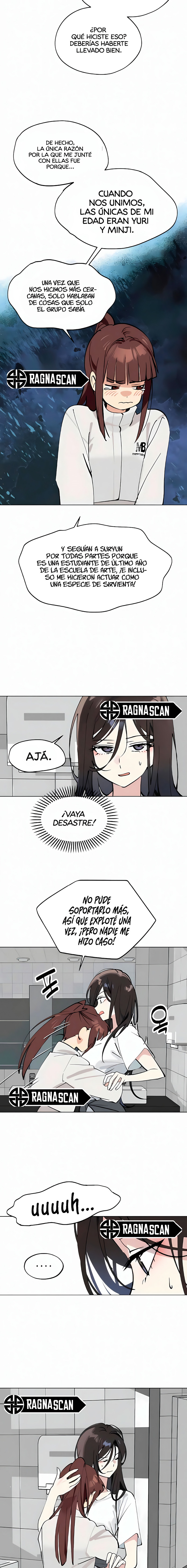 Quien es esa idol Capitulo 47 página 7